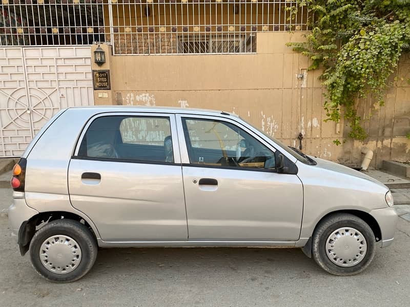 Suzuki Alto 2002 4