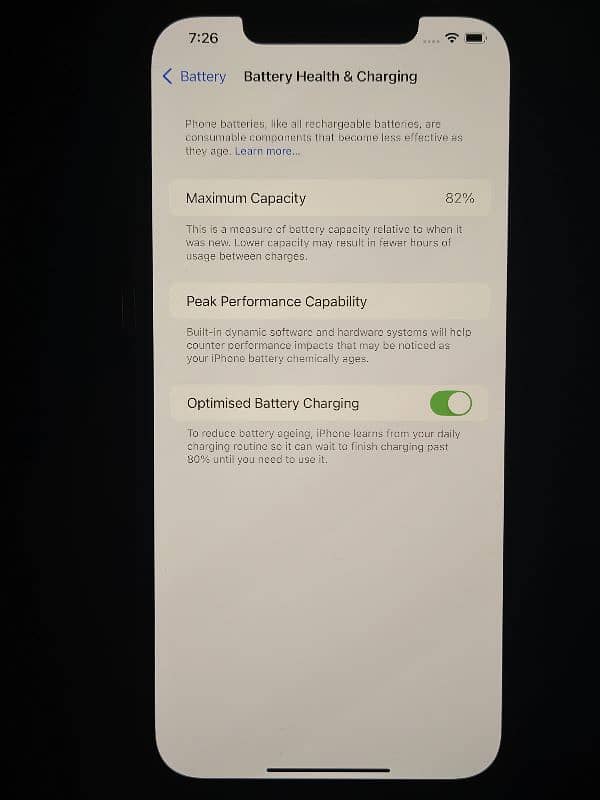 12 Pro Max, 256-GB , PTA approved. 5