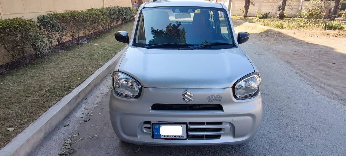 Suzuki Alto L Upgrade 2022 0