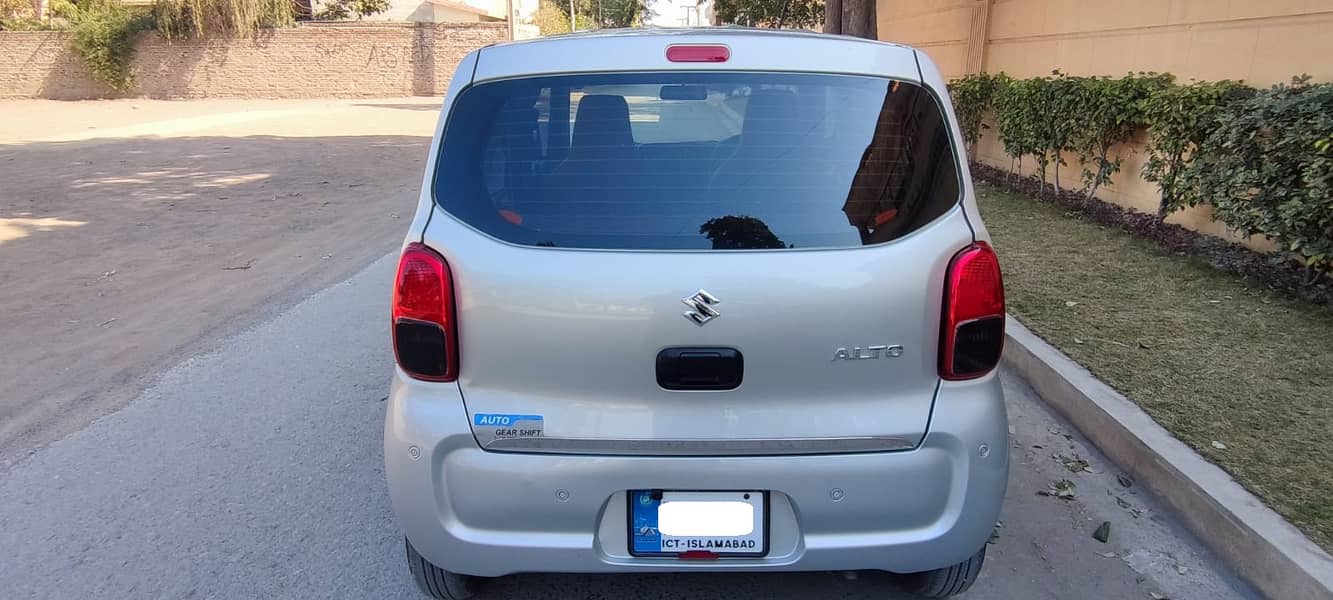 Suzuki Alto L Upgrade 2022 1