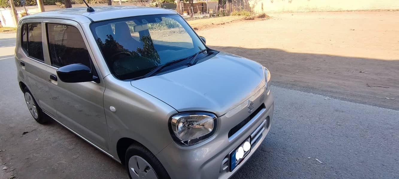 Suzuki Alto L Upgrade 2022 6