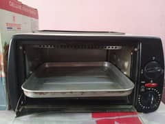 electric oven