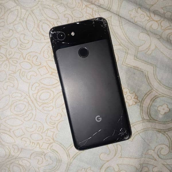 Google pixel 3 6