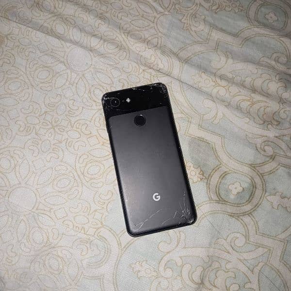 Google pixel 3 7