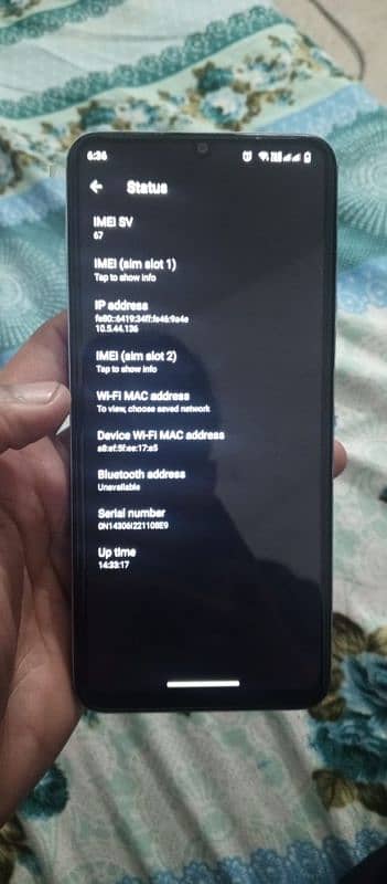 Realme note 50 20000 2