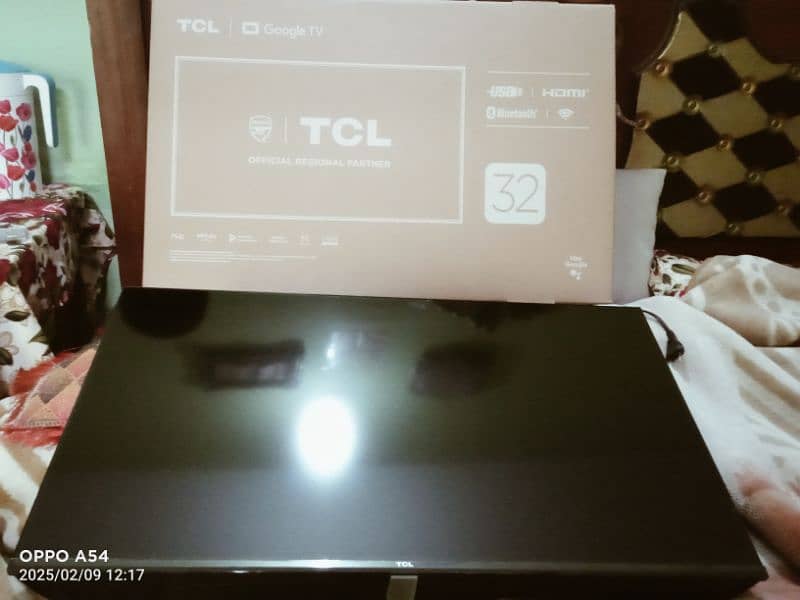 TCL LED 32 inch S5400 5