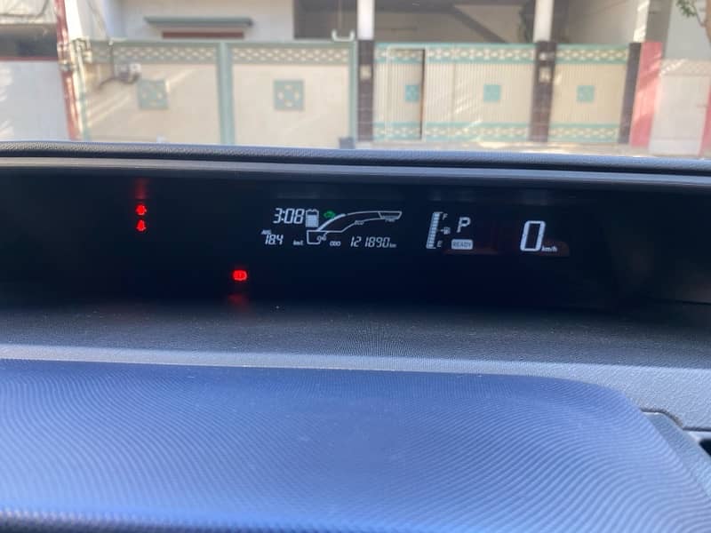 Toyota Aqua 2015 7