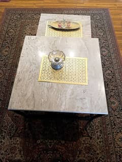 Marble Centre Table for Sale ale