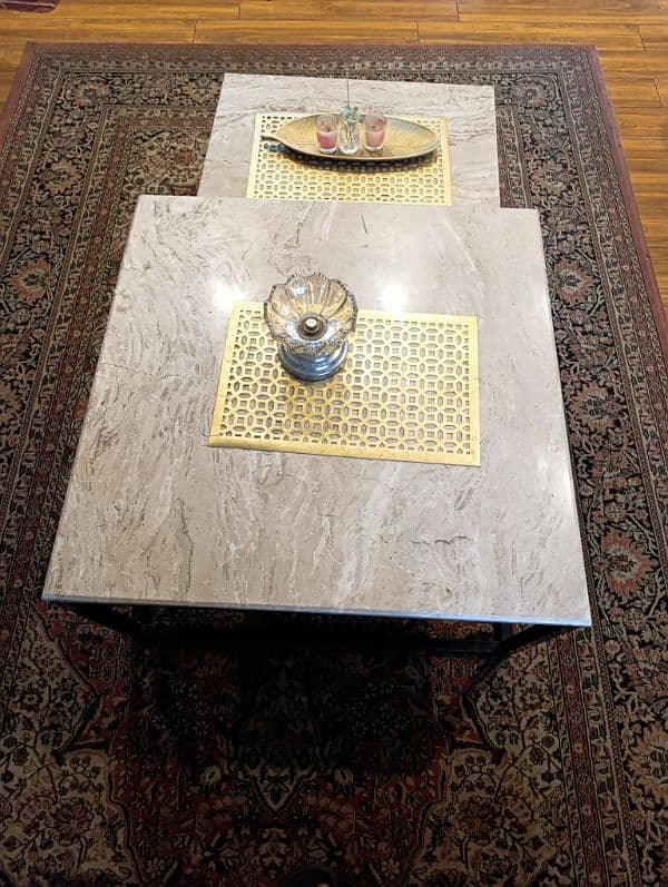 Marble Centre Table for Sale ale 0