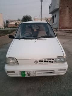 Suzuki Mehran VXR 2016