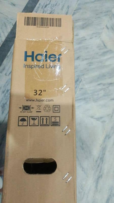 HAIER LED 32 INCH 2