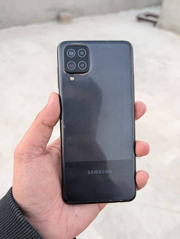 Samsung Galaxy A12 4/128 Official Approve With Box 7