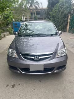 Honda City IDSI 2008