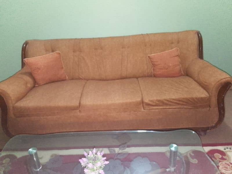 Selling Five Seater Sofa Set 0