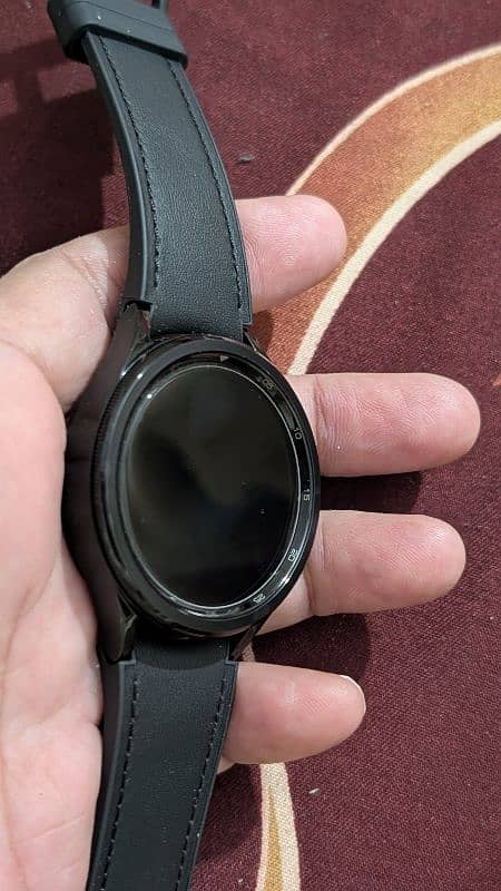 for sale Samsung Galaxy watch 6 classic with box 1