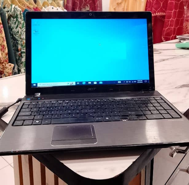 acer aspire laptop for sale 6/64 10/9 5