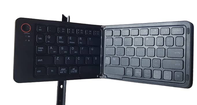 Foldable Bluetooth samrt keyboard 2