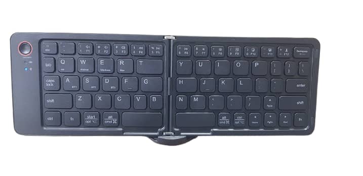 Foldable Bluetooth samrt keyboard 3