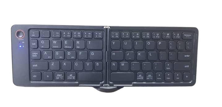 Foldable Bluetooth samrt keyboard 6