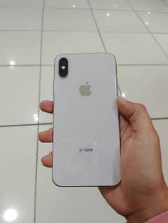 iPhone X 256 GB My WhatsApp number 03251567306