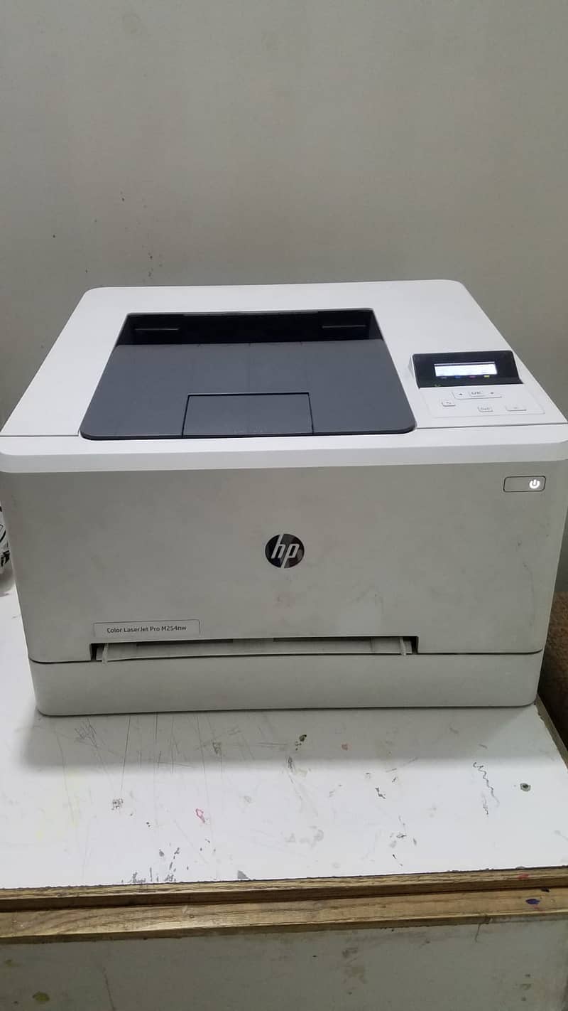 HP Color LaserJet Pro M254nw 1