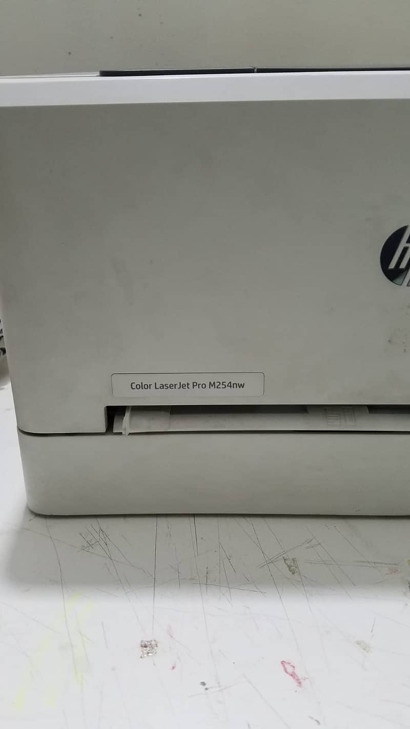 HP Color LaserJet Pro M254nw 2