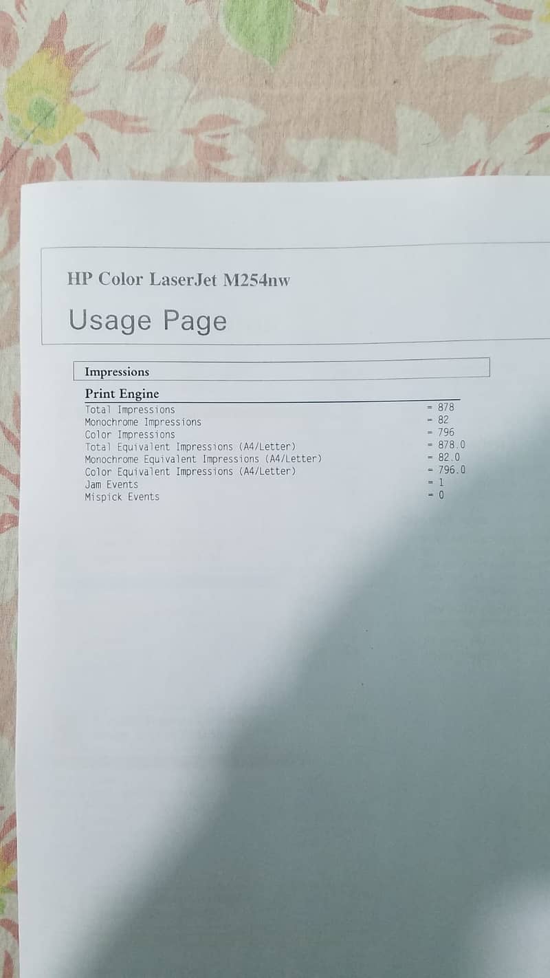 HP Color LaserJet Pro M254nw 3