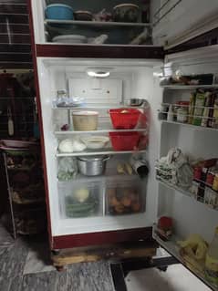 waves full size refrigerator for sale