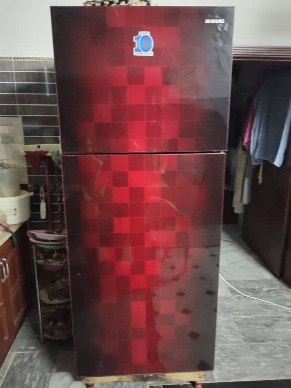 waves full size refrigerator for sale 6