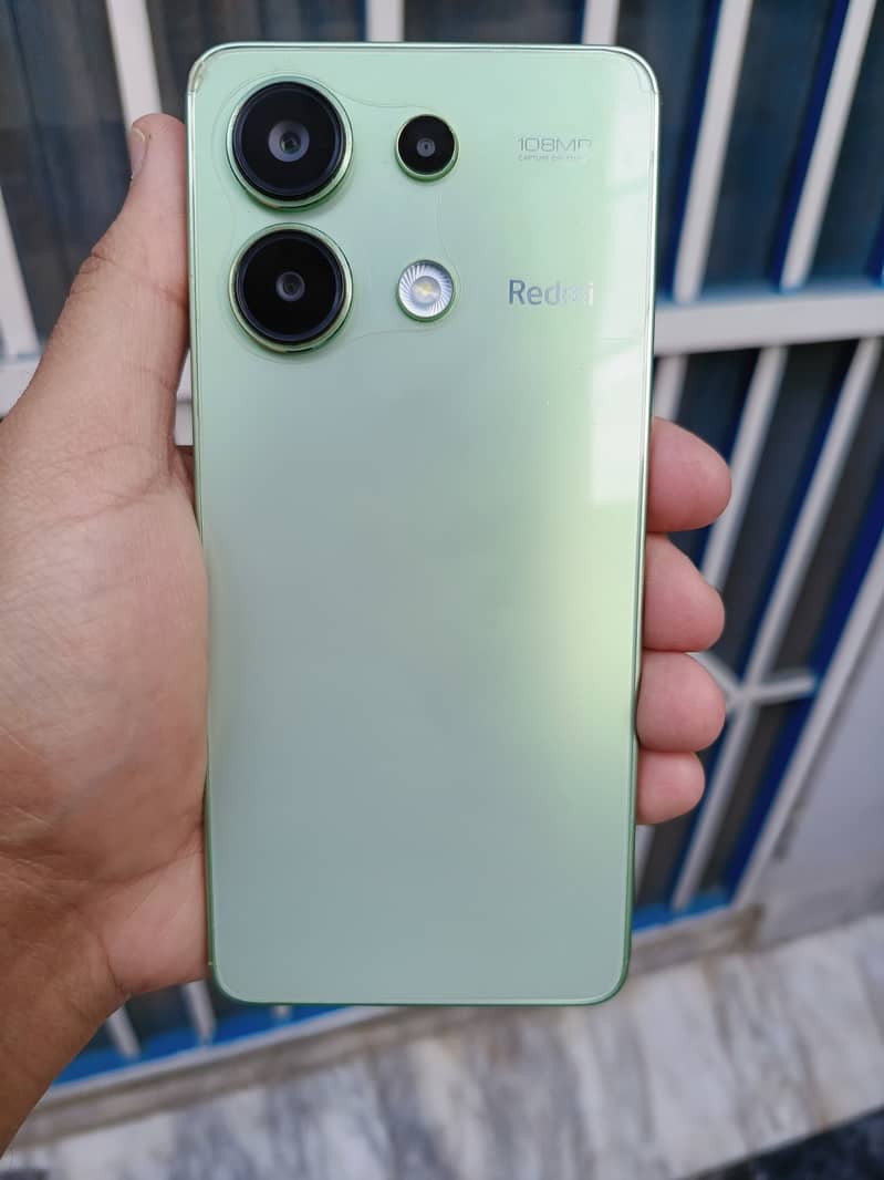 Xiaomi Redmi Note 13 0