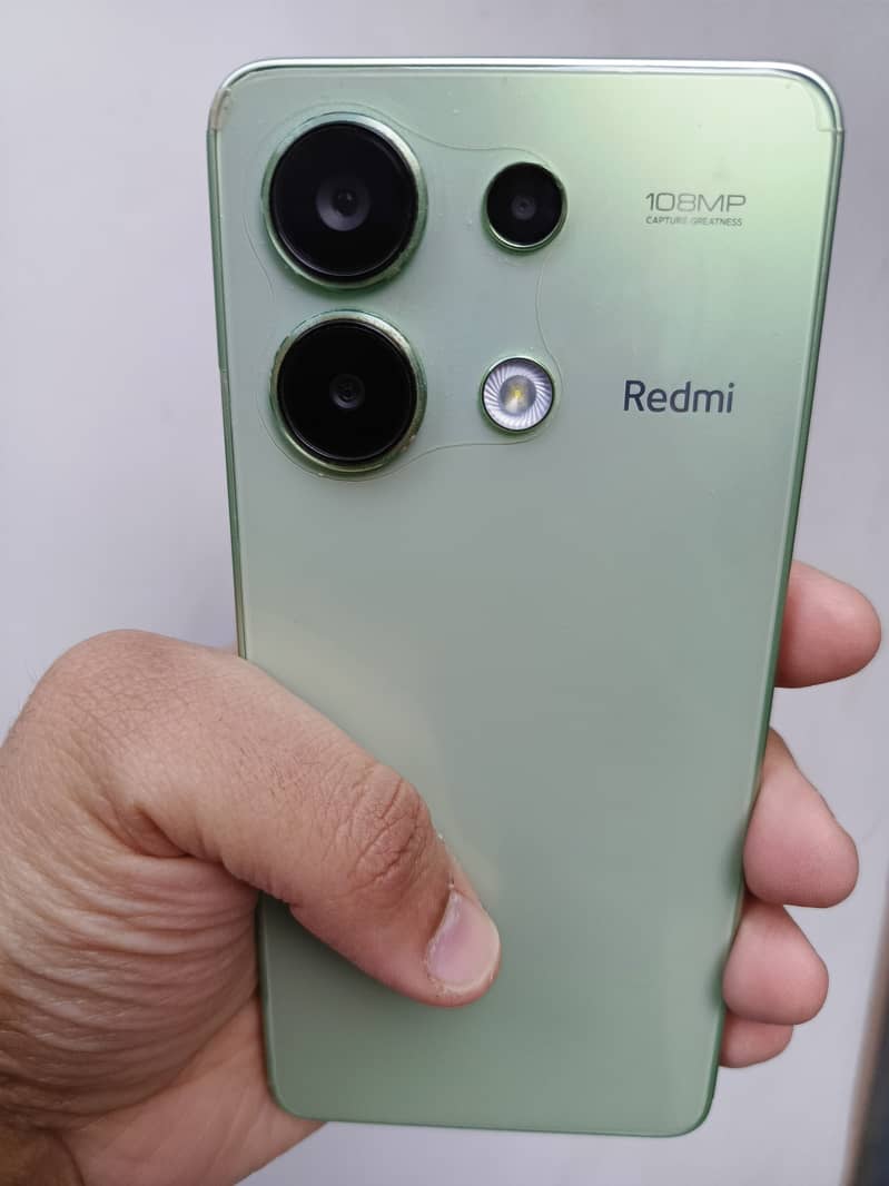 Xiaomi Redmi Note 13 2