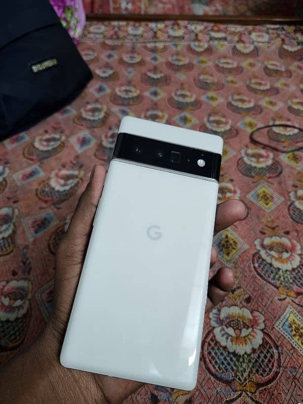 Google pixel 6pro 6