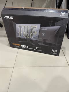 Asus TUF VG1A 260hz 2K 27 Inch