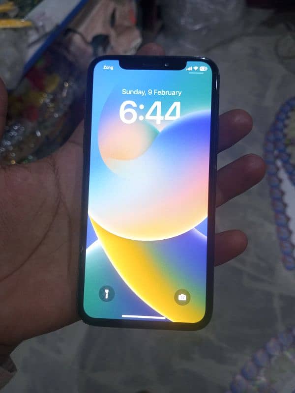 iPhone X official pta proved 2