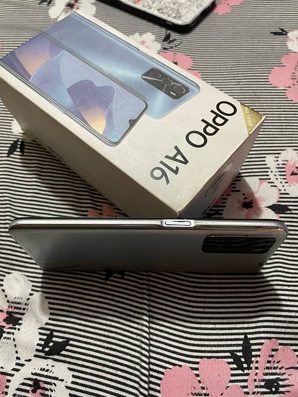 oppo A 57 with Box 2