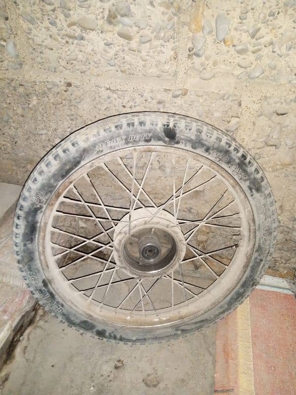 70cc wheel 0