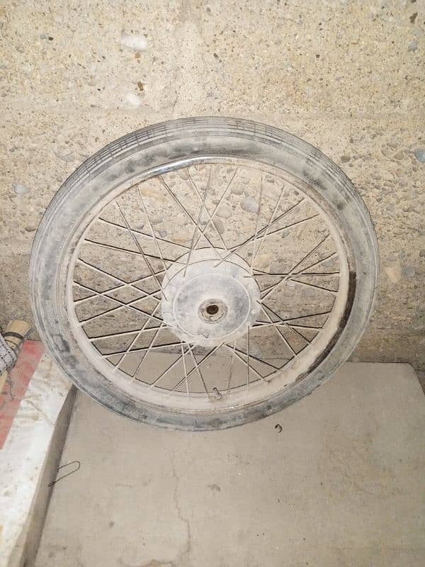 70cc wheel 1