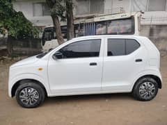 Suzuki Alto 2024