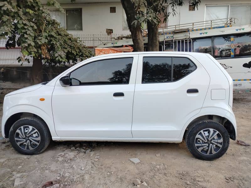 Suzuki Alto 2024 5