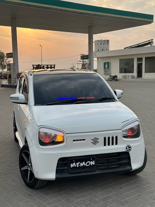 Suzuki Alto 2021 Modified 2