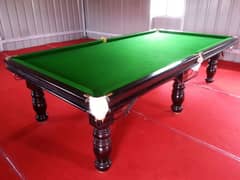 snooker table 6/12