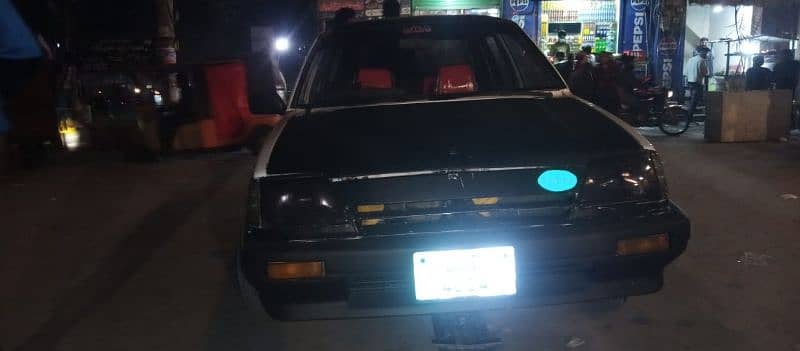 Suzuki Khyber 1990 urgent sale 5