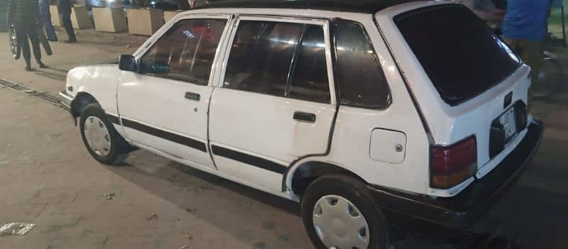 Suzuki Khyber 1990 6