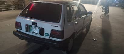 Suzuki Khyber 1990 urgent sale