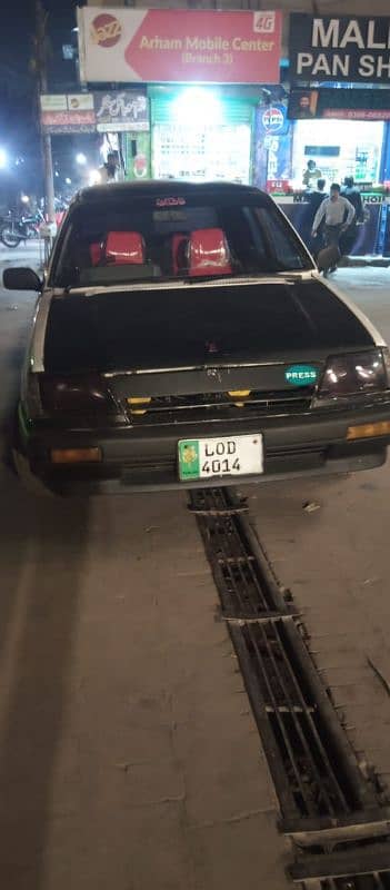 Suzuki Khyber 1990 urgent sale 15