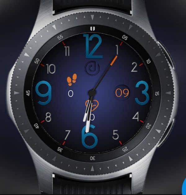 Samsung Galaxy Watch Classic (Best Seller) 10