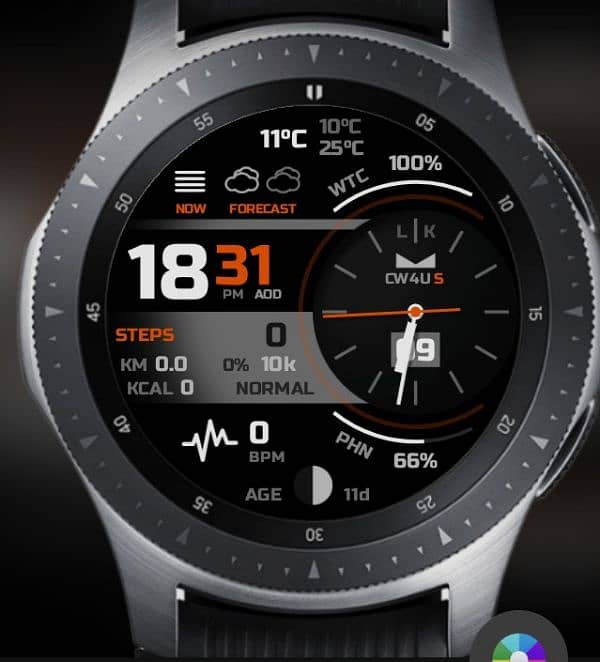 Samsung Galaxy Watch Classic (Best Seller) 11