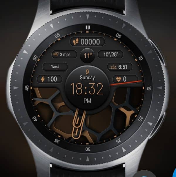 Samsung Galaxy Watch Classic (Best Seller) 12