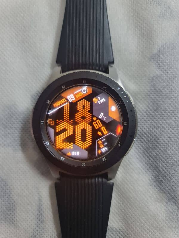 Samsung Galaxy Watch Classic (Best Seller) 14