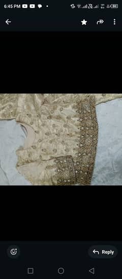 bridal dress heavy lehenga choli